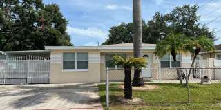 Freshly Updated 3 Bed, 2 Bath Home in West Tampa! AVAILABLE ON JULY 15TH Freshly Updated 3 Bed, 2 Bath Home in West Tampa! AVAILABLE ON JULY 15TH Gallery 1