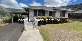 Kuliouou – Wakine Place (3 bed/1 bath/2 prkg) Gallery 1