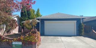 3 Bed 2 Bath Single Family Home with Solar in North West Santa Rosa! New flooring and Paint! Gallery 1