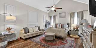 Spacious 4BR House in Macon Gallery 1