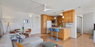 Relaxing 1BR/1BA Condo in Honolulu Gallery 7