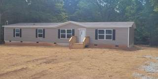 Now PRE Leasing-accepting applications-Hart County - Hartwell, Ga. –Four Bedroom and Two Bathroom Manufactured Home -Minutes from Down Town Hartwell and  Very Convenient to Anderson, SC. Gallery 1