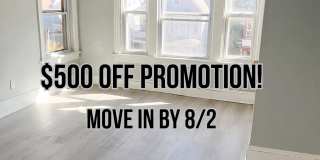 69 Cabot St Gallery 1