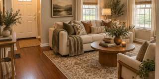 Spacious 3-Bedroom Home with Garage + Large Yard | 1 Month FREE Gallery 1