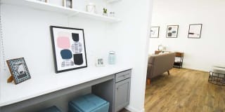 NoA on McNeil Townhomes + Flats Gallery 4