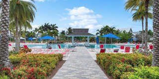 ** 2 BED-2 BATH ** FIRST FLOOR ** LUXURY COTTAGE IN THE ISLES OF COLLIER PRESERVE NAPLES FLORIDA ** SEASONAL ** Gallery 42