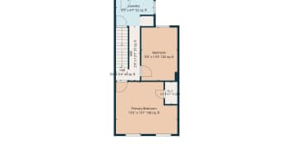 3 Bed, 1 Bath Available Now! Gallery 41
