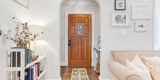 Class Brick Cottage with Modern Comforts in Historic Overbrook Gallery 11