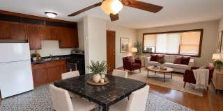 Remodeled 2-Bedroom NE Minneapolis Apartment with/ Off-Street Parking! Gallery 1