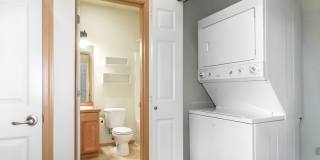 2-Bedroom DuPont Condo with New Interior Paint and Carpet Gallery 21