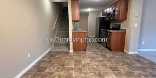 North Brooklyn Park Town Homes, Dedicated Office, 2 Car Garage, Washer/Dryer, Front Patio Gallery 9