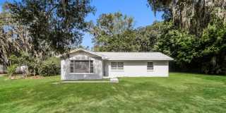 3 BR/2BA | Newly Renovated Single Family Home | Large Covered Back Patio| In Valrico! Gallery 1