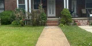 Welcome Home 3515 Parklawn Ave, Baltimore, MD 21213 Gallery 1