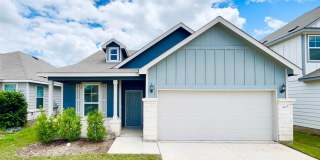 Welcome Home to Your Dream Oasis! A Beautiful 3-Bedroom 2-bath Home in Desirable Seguin! Gallery 1