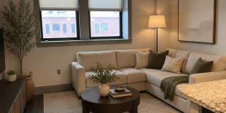 Live above The Current Iowa and live the hotel life everyday. Live above The Current Iowa and live the hotel life everyday. Gallery 1