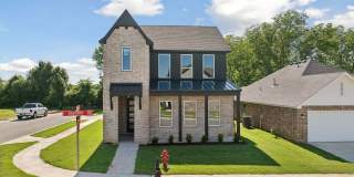 Welcome to this stunning new build in the desirable gated community of Broken Arrow, OK! Gallery 1