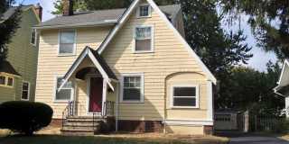 Move-In Ready! 3 Bed - 1 Bath Colonial for Rent in Cleveland Heights! Move-In Ready! 3 Bed - 1 Bath Colonial for Rent in Cleveland Heights! Gallery 1