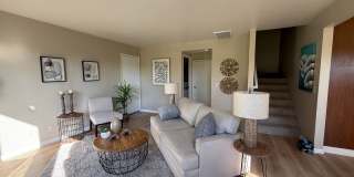 Light-Filled Modern 3 Bedroom Townhome Gallery 1
