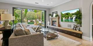 Bonita Canyon Luxury Estate With Pool Gallery 16