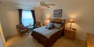 Immaculate, fully furnished 2-bedroom, 2-bath patio villa nestled in the Village of Mallory. ANNUAL LEASE Gallery 17