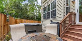Stunning End Unit Townhome with 2 Car Garage Gallery 33