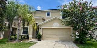 WYNDHAM LAKES ESTATES 4/2.5 HOME FOR RENT - LAKE VIEW! Gallery 1