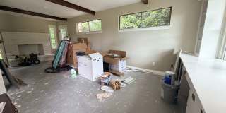 Will be ready to move in June 1st. Gallery 6