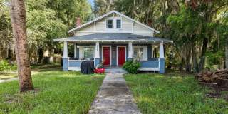 Welcome to this fully renovated private High St studio apartment in Leesburg Fl. Gallery 1