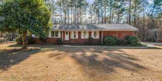 Private Estate Living on 2.7 Wooded Acres in Fayette County Gallery 1