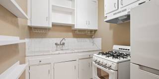 Rosedale Charmer - Wood Floors  - 1 BD / 1BA - W/D - Patio - Covered Parking - $1500 Gallery 9