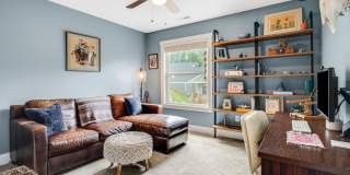 North Asheville 3-Bedroom Home with Fenced-In Yard Near Upcoming Taylor's Wave Gallery 22