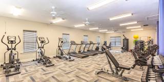 Cameron Run Apartment Homes Gallery 19