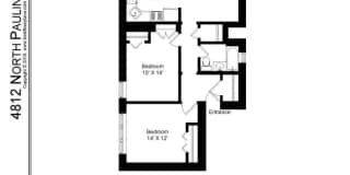4808 North Paulina Apt. Gallery 14
