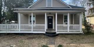458 Arch Street — 4-Bedroom Home with Yard in Spartanburg Gallery 1