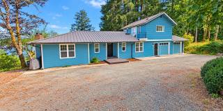 Waterfront Living on Totten Inlet – 1.35 Acres + Private Beach Gallery 1