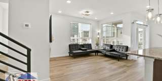 1.5 year old townhome with 3 bedrooms, 2 1/2 bathrooms, 2-car garage at Victory Ridge available NOW! Gallery 19