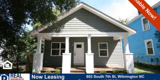 Charming 2BR/1BA Home w/Original Hardwoods and Fenced Yard Gallery 1