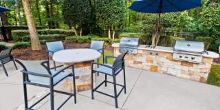 The Estates at Ballantyne Apartments and Townhomes Gallery 13