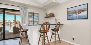 Beautiful Waterfront Single Story Home Gallery 7