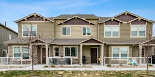 Charming Townhome in East Widefield! Gallery 1
