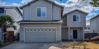 Two Story Salem Home with Washer/Dryer, Attached Garage ~ Glacier View 1382 Gallery 1