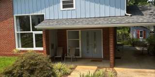 2312 Bedford Ave ~ 3 bedroom / 2.5 bathroom split level house ~ located near District Village Gallery 1