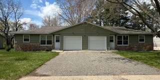 2 Bed 1 Bath Side By Side Duplex in Port Edwards Gallery 1