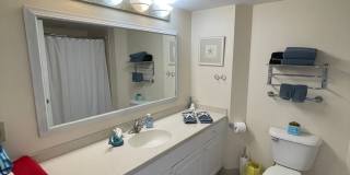 Oceanfront Corner View Condo - BEST VIEW & Wake up to the Oceanview from bed! DEPOSIT-FREE Renting option thru OBLIGO! Deposit Alternative available. Gallery 12