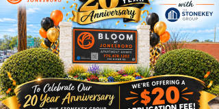 Bloom@Jonesboro Gallery 1
