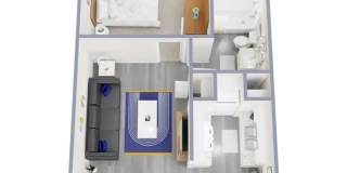 Pebble Creek Apartments Gallery 6