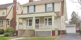 Updated 3 Bedroom - 1.5 Bathroom Cleveland Hts. Colonial for Rent! Updated 3 Bedroom - 1.5 Bathroom Cleveland Hts. Colonial for Rent! Gallery 1