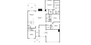 4 Bedroom 2 Bathroom Home in East Edmond with 3 Car Garage - Edmond Schools Gallery 5
