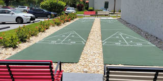 Seasonal/short term 2/2 ground floor condo downtown Sarasota. Gallery 23