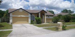 3 Bedroom / 2 Bath Valrico Home Gallery 1